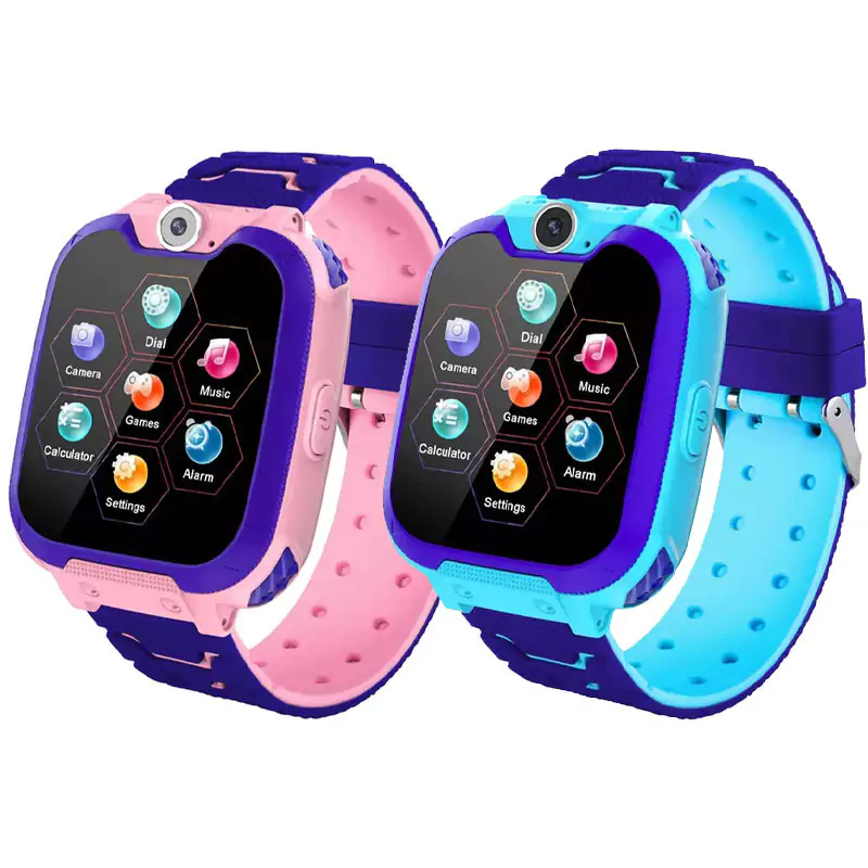 image of two kids watches